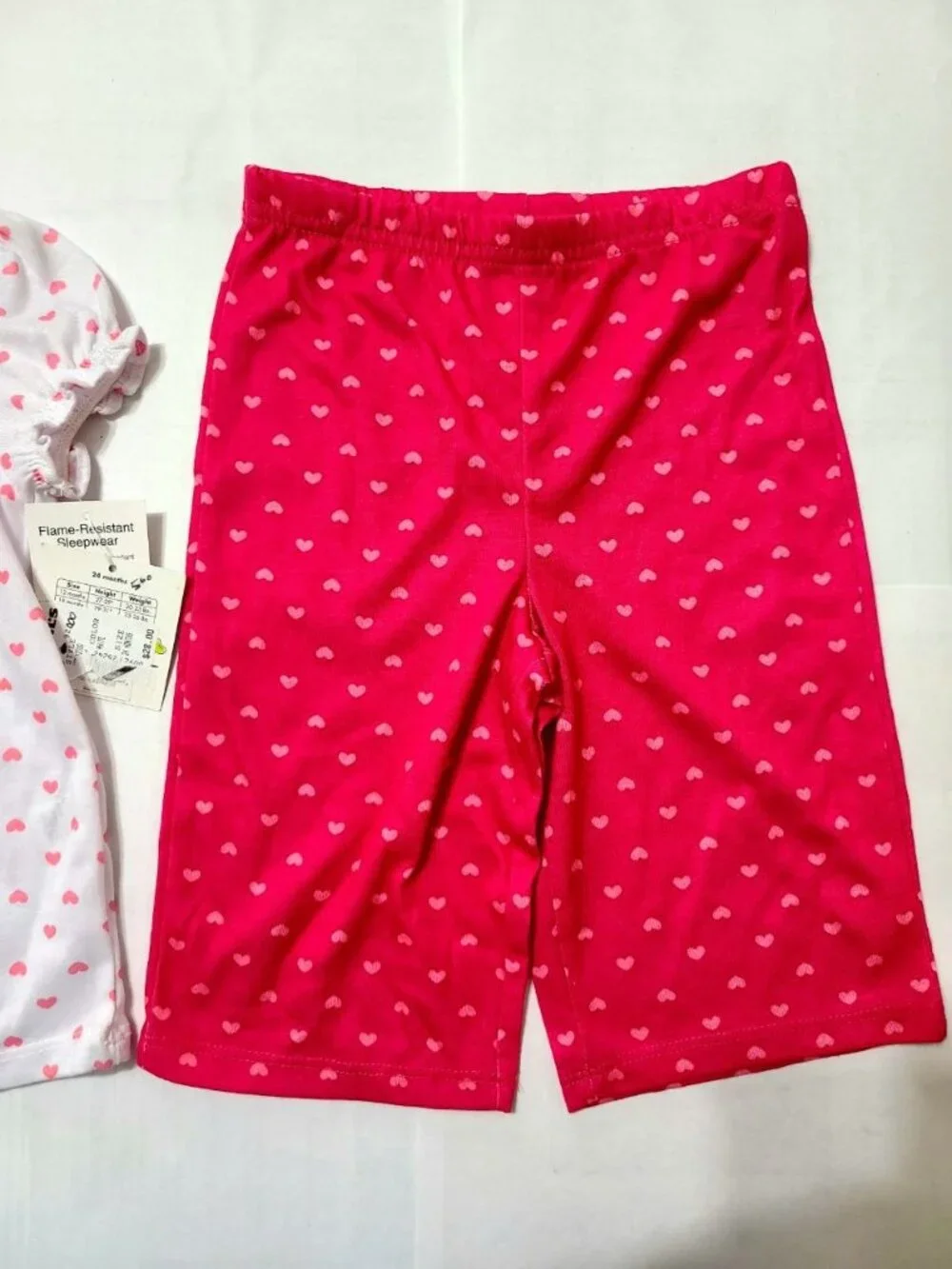 3‑Piece Toddler Sleepwear Set